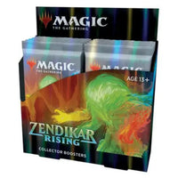 ZKR: EN Collectors Booster Box