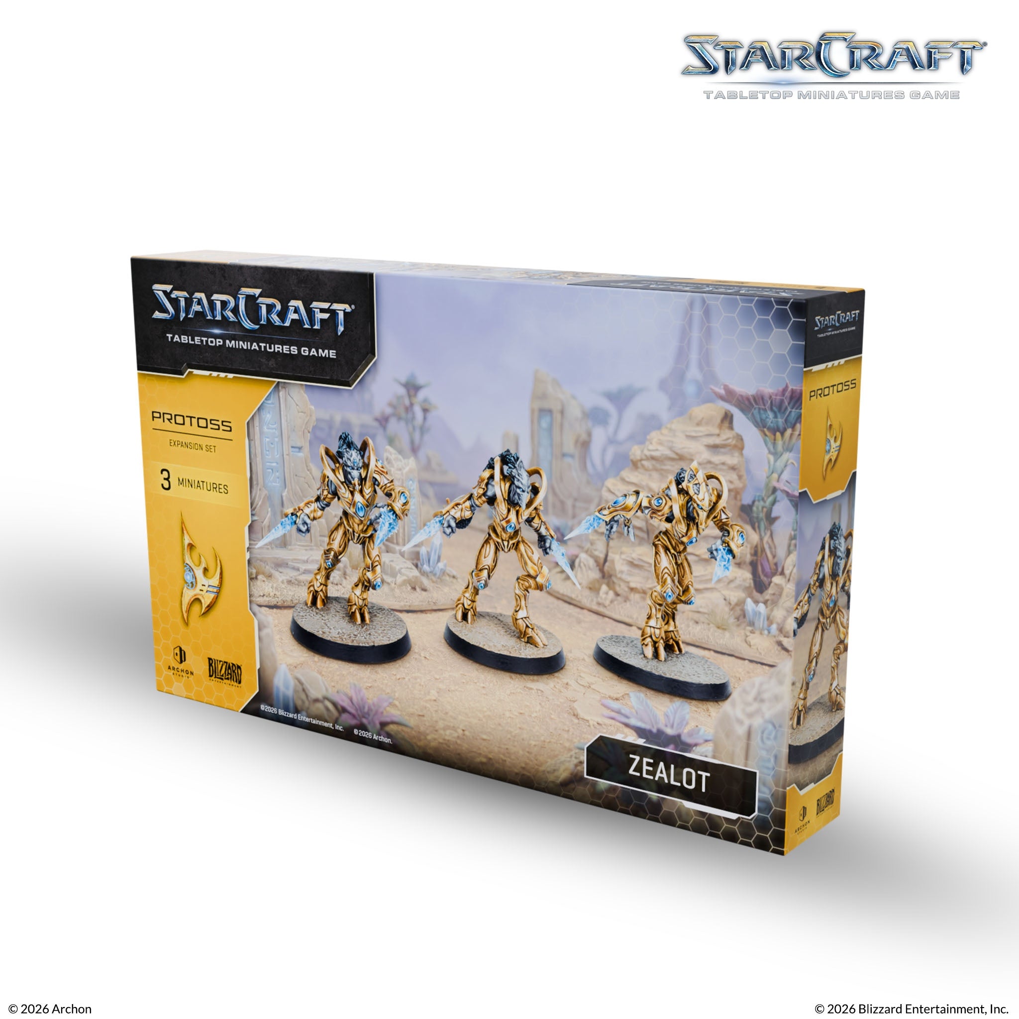 StarCraft® Zealot [BACKORDER]