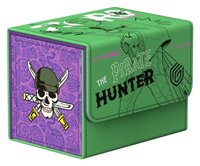 Ultimate Guard Sidewinder 80+ Xenoskin Magic: The Gathering | Netflix One Piece - Zoro
