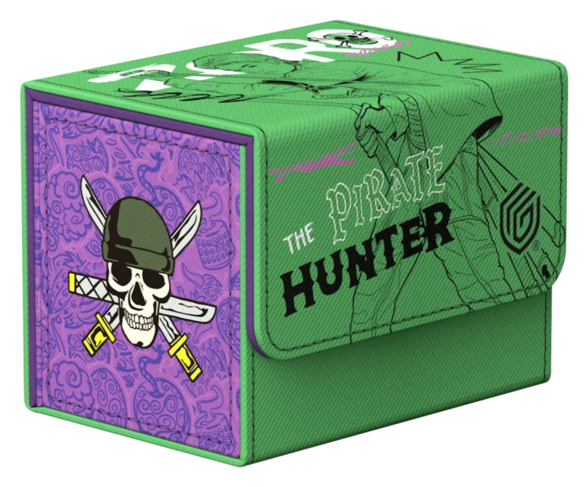 Ultimate Guard Sidewinder 80+ Xenoskin Magic: The Gathering | Netflix One Piece - Zoro