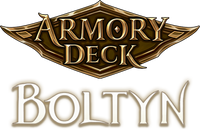 Armory Deck: Boltyn (12 decks)