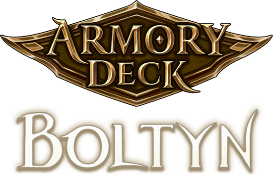 Armory Deck: Boltyn (12 decks)