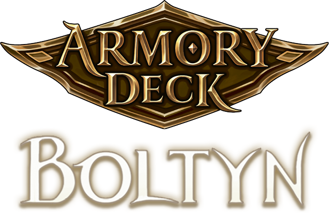 Armory Deck: Boltyn (12 decks)