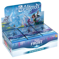 Altered: Trial By Frost with Kickstarter Box