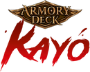 Armory Deck: Kayo (12 decks)