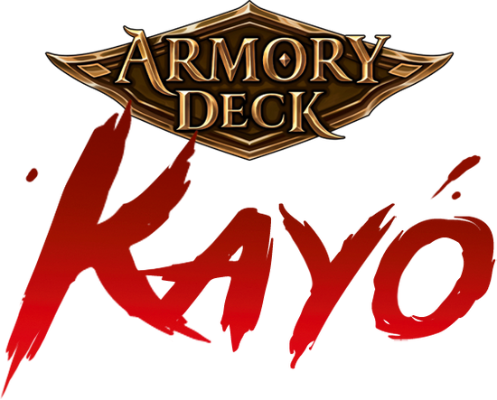 Armory Deck: Kayo (12 decks)