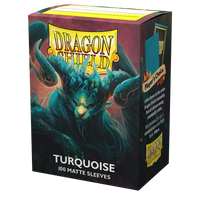 Dragon Shield Matte (100 ct in box)