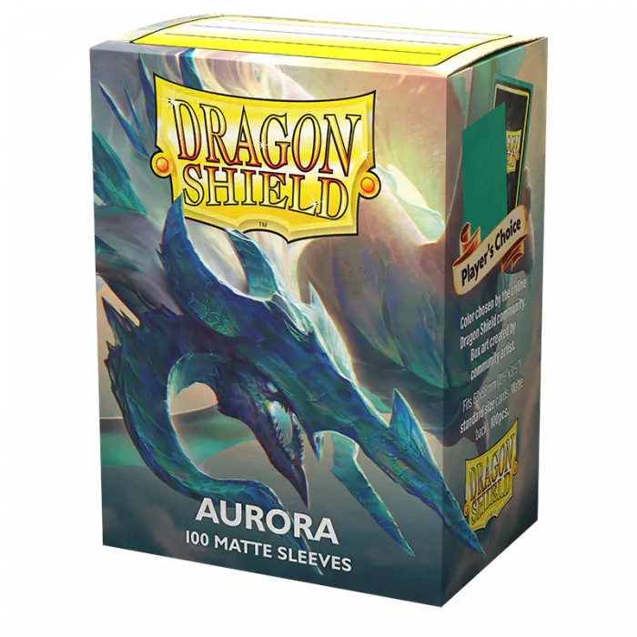 Dragon Shield Matte (100 ct in box)