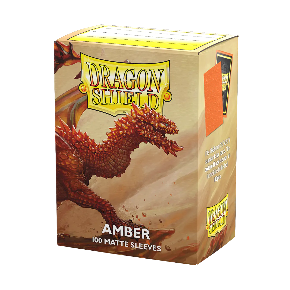 Dragon Shield Matte (100 ct in box)