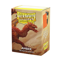 Dragon Shield Matte (100 ct in box)