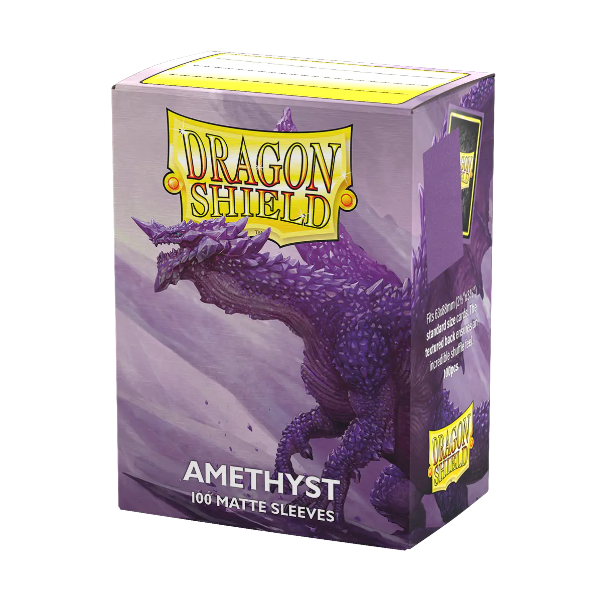 Dragon Shield Matte (100 ct in box)