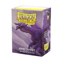 Dragon Shield Matte (100 ct in box)