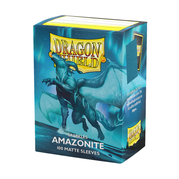 Dragon Shield Matte (100 ct in box)