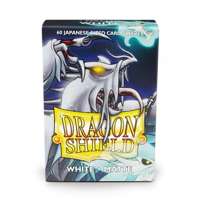 Dragon Shield Matte Japanese Size(60 ct in box)