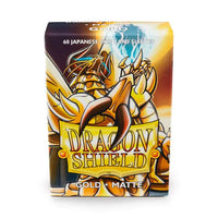 Dragon Shield Matte Japanese Size(60 ct in box)