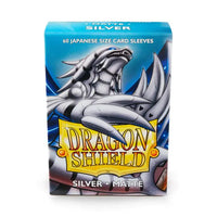 Dragon Shield Matte Japanese Size(60 ct in box)