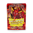 Dragon Shield Matte Japanese Size(60 ct in box)