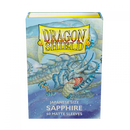 Dragon Shield Matte Japanese Size(60 ct in box)