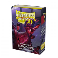 Dragon Shield Matte Japanese Size(60 ct in box)