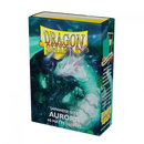 Dragon Shield Matte Japanese Size(60 ct in box)
