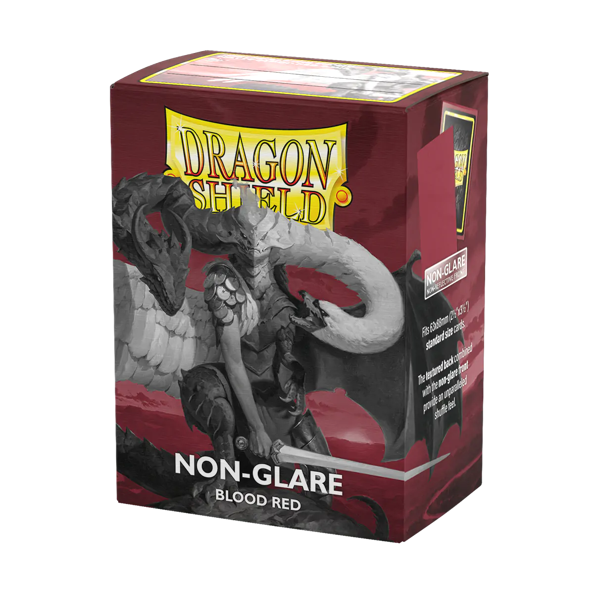 Dragon Shield Matte (100 ct in box)