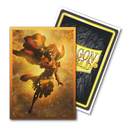 Dragon Shield Brushed Art