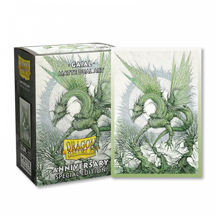 Dragon Shields Dual Matte