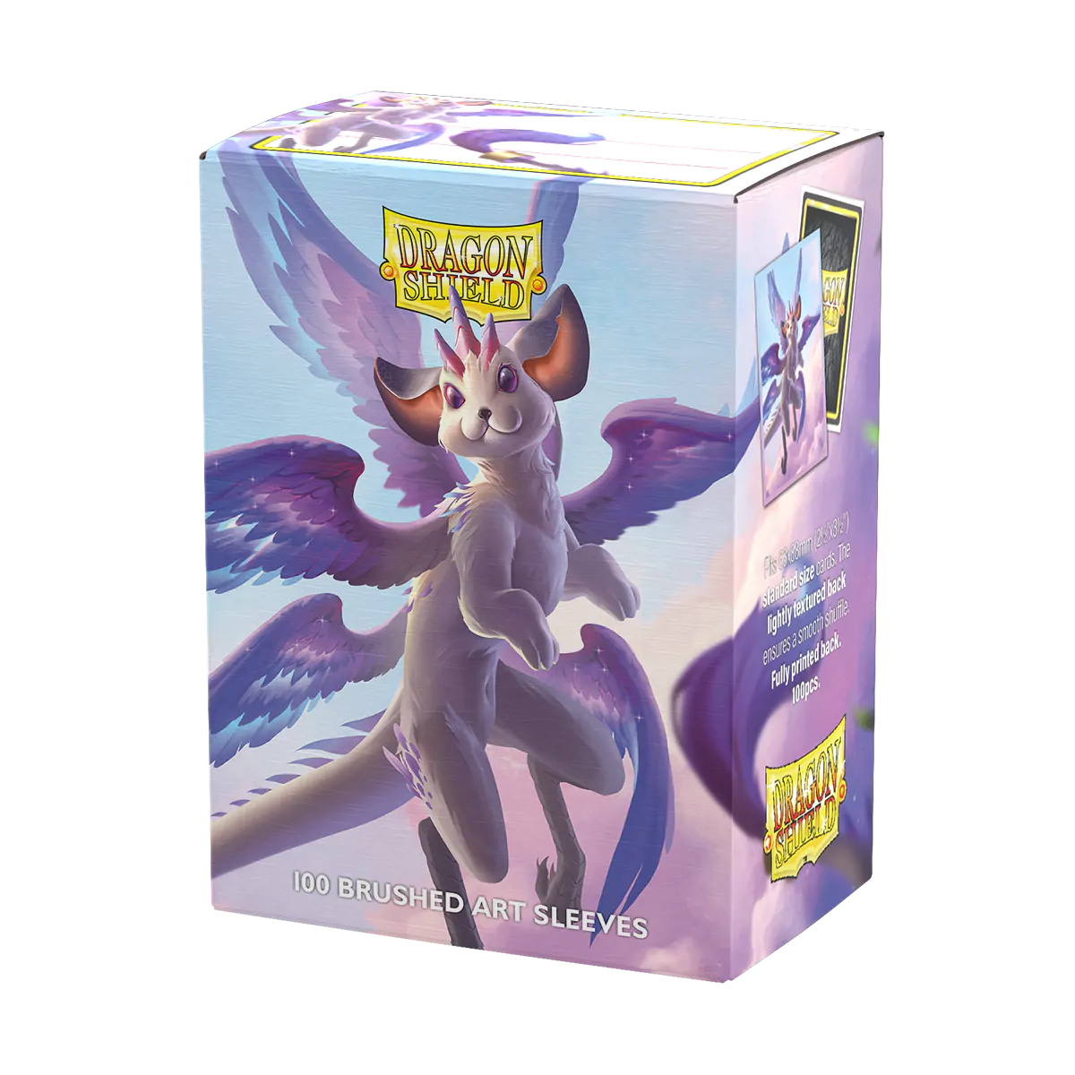 Brushed Art - The Whiskerwing