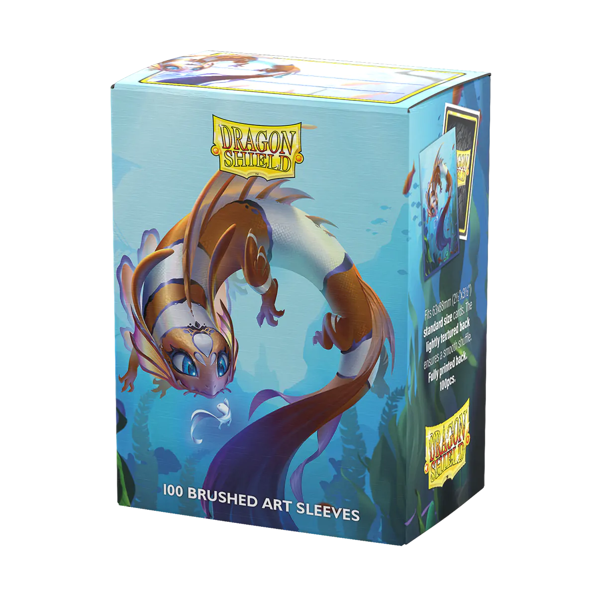 Brushed Art - The Cinderfin