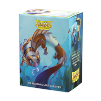 Brushed Art - The Cinderfin