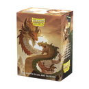Wood Snake 2025 100ct Sleeves