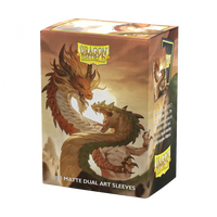 Wood Snake 2025 100ct Sleeves