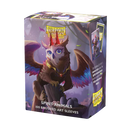 Dragon Shield Brushed Art