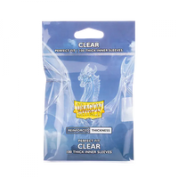 Dragon Shield- Clear Inner Thick