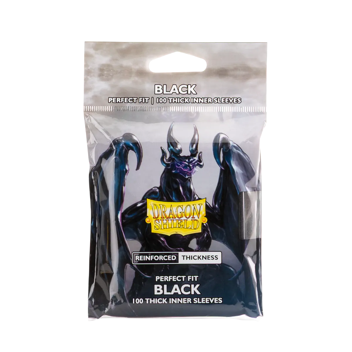 Dragon Shield- Black Inner Thick