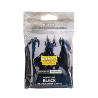 Dragon Shield- Black Inner Thick