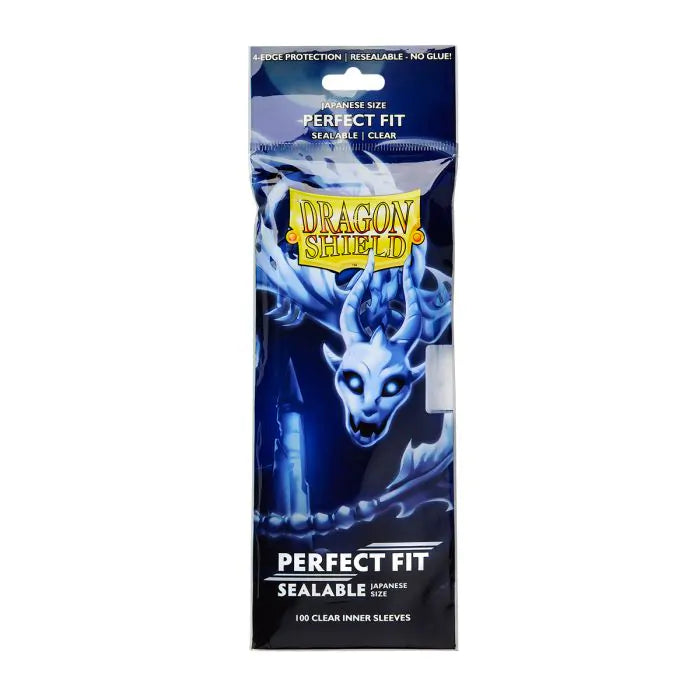 Dragon Shield Perfect Fit (100 ct in bag)