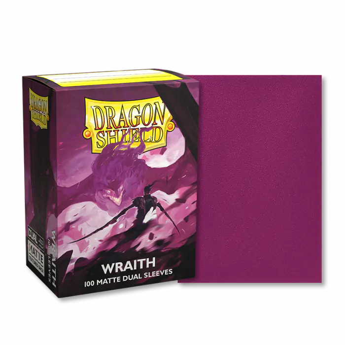 Dragon Shields Dual Matte