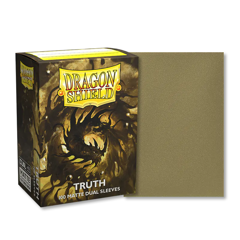 Dragon Shields Dual Matte