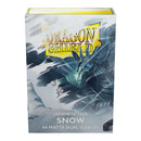 Dragon Shield Matte Japanese Size(60 ct in box)