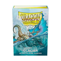 Dragon Shields Dual Matte (60 ct in box)