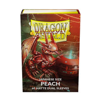Dragon Shields Dual Matte (60 ct in box)