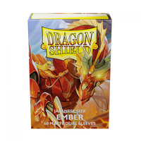 Dragon Shields Dual Matte (60 ct in box)