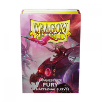 Dragon Shields Dual Matte (60 ct in box)