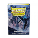 Dragon Shields Dual Matte (60 ct in box)