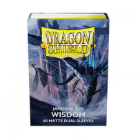 Dragon Shields Dual Matte (60 ct in box)