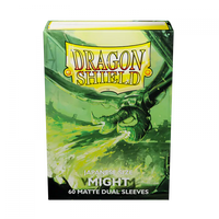 Dragon Shields Dual Matte (60 ct in box)