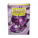 Dragon Shield Matte Japanese Size(60 ct in box)