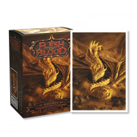 Dragon Shield Matte- Flesh and Blood
