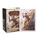 Dragon Shield Matte- Flesh and Blood
